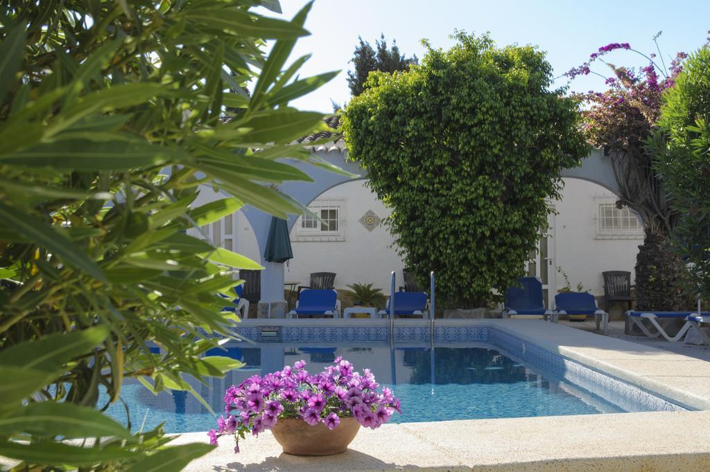 Apartmán La Crisalida Retreats El Albir Exteriér fotografie