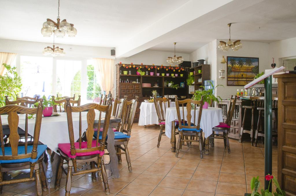 Apartmán La Crisalida Retreats El Albir Exteriér fotografie