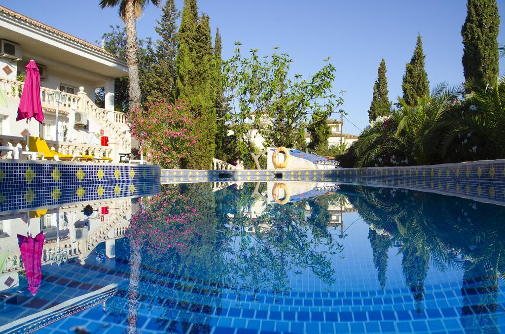Apartmán La Crisalida Retreats El Albir Exteriér fotografie