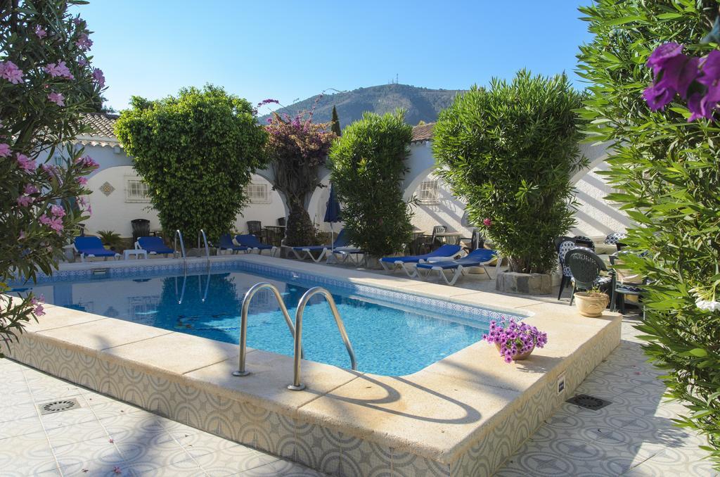 Apartmán La Crisalida Retreats El Albir Exteriér fotografie