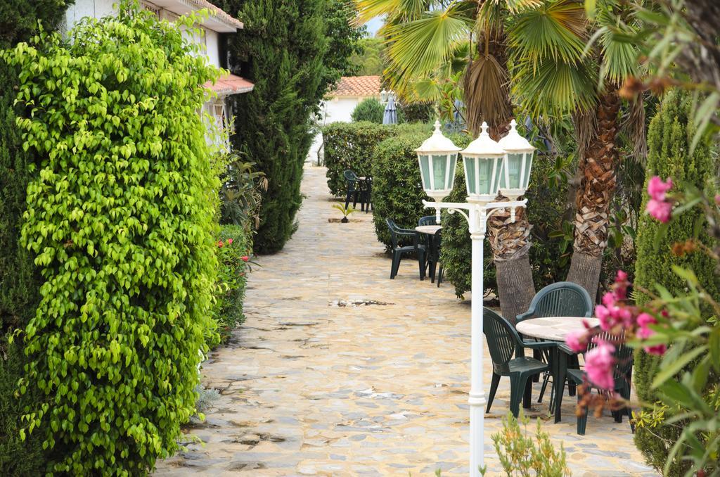 Apartmán La Crisalida Retreats El Albir Exteriér fotografie