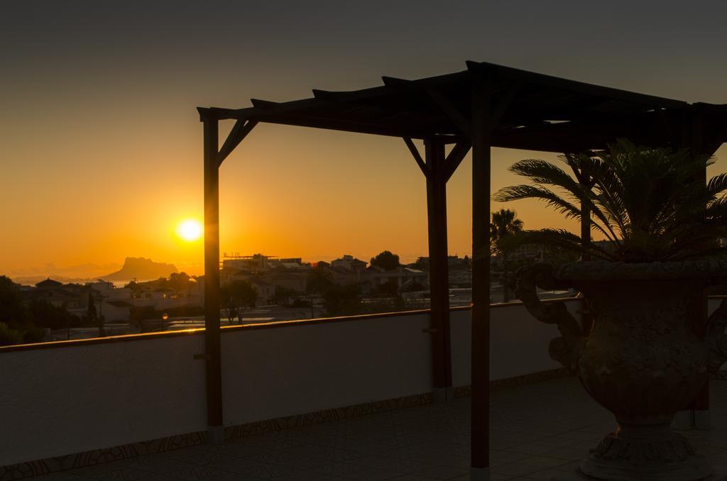 Apartmán La Crisalida Retreats El Albir Exteriér fotografie
